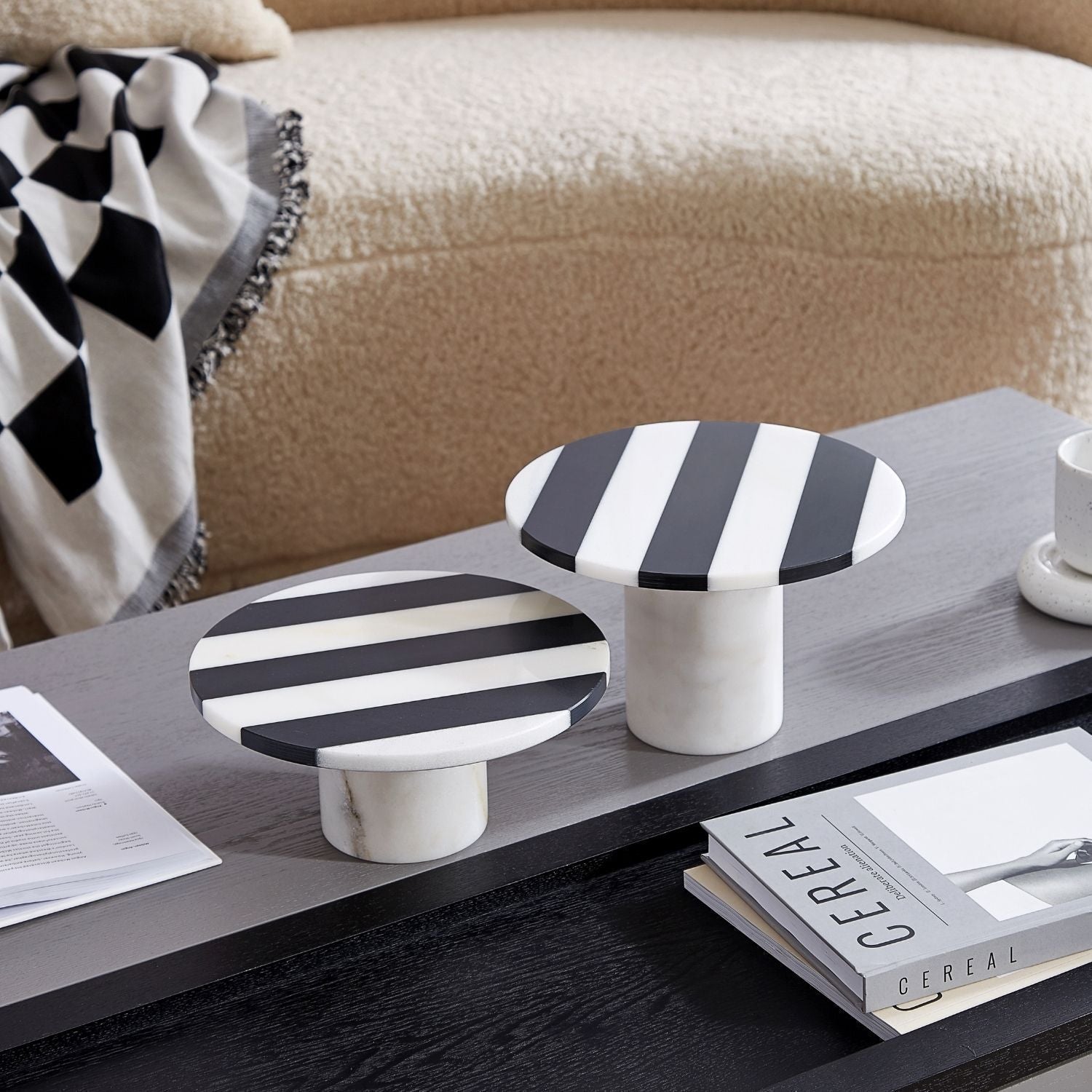 Zebra Tray Accessory Valyōu Furniture