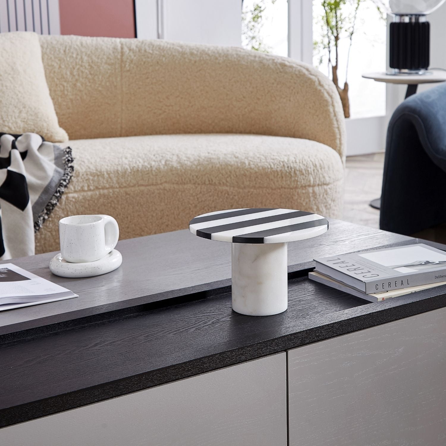 Zebra Tray Accessory Valyōu Furniture Tall