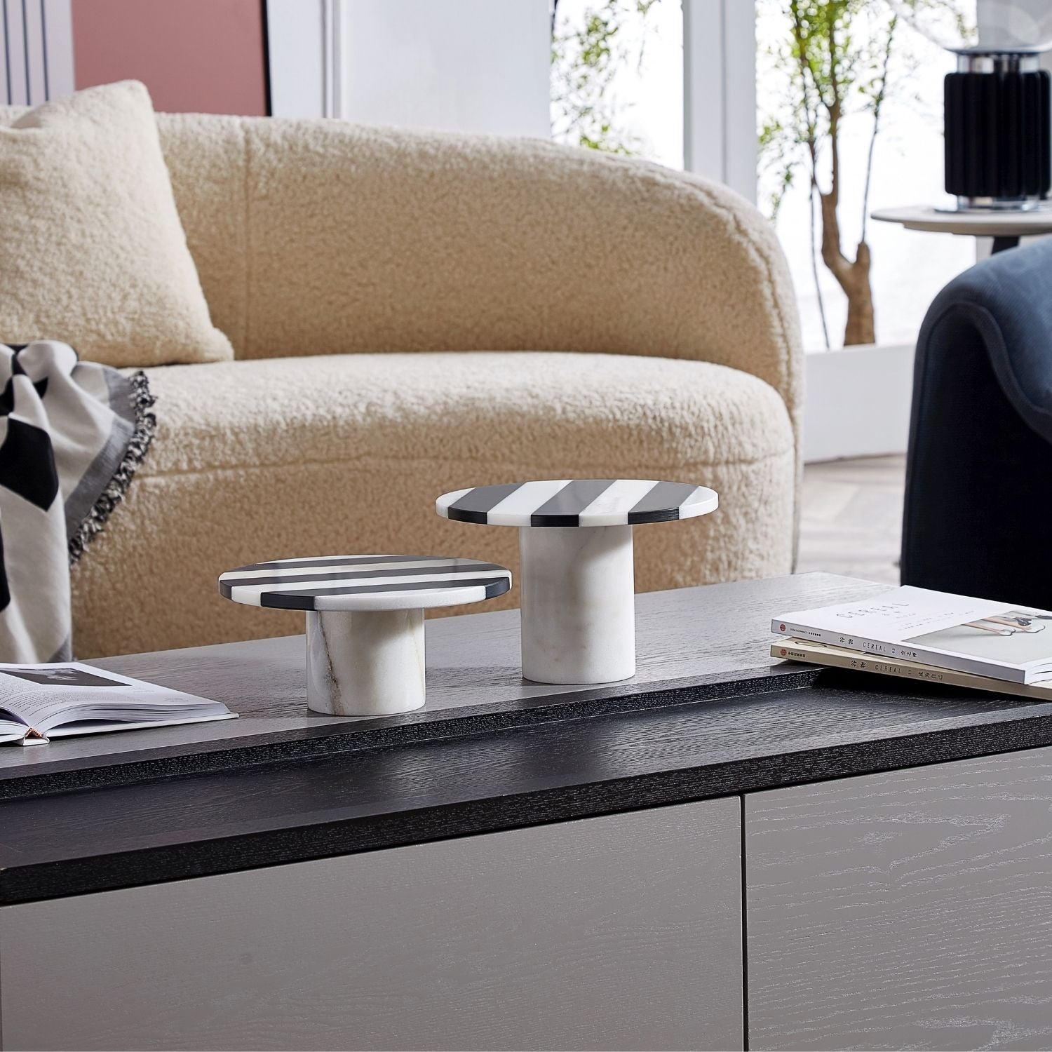 Zebra Tray Accessory Valyōu Furniture