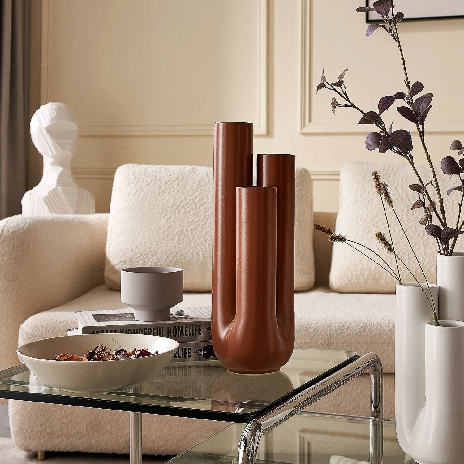 Zev Accessory Valyōu Furniture Tone