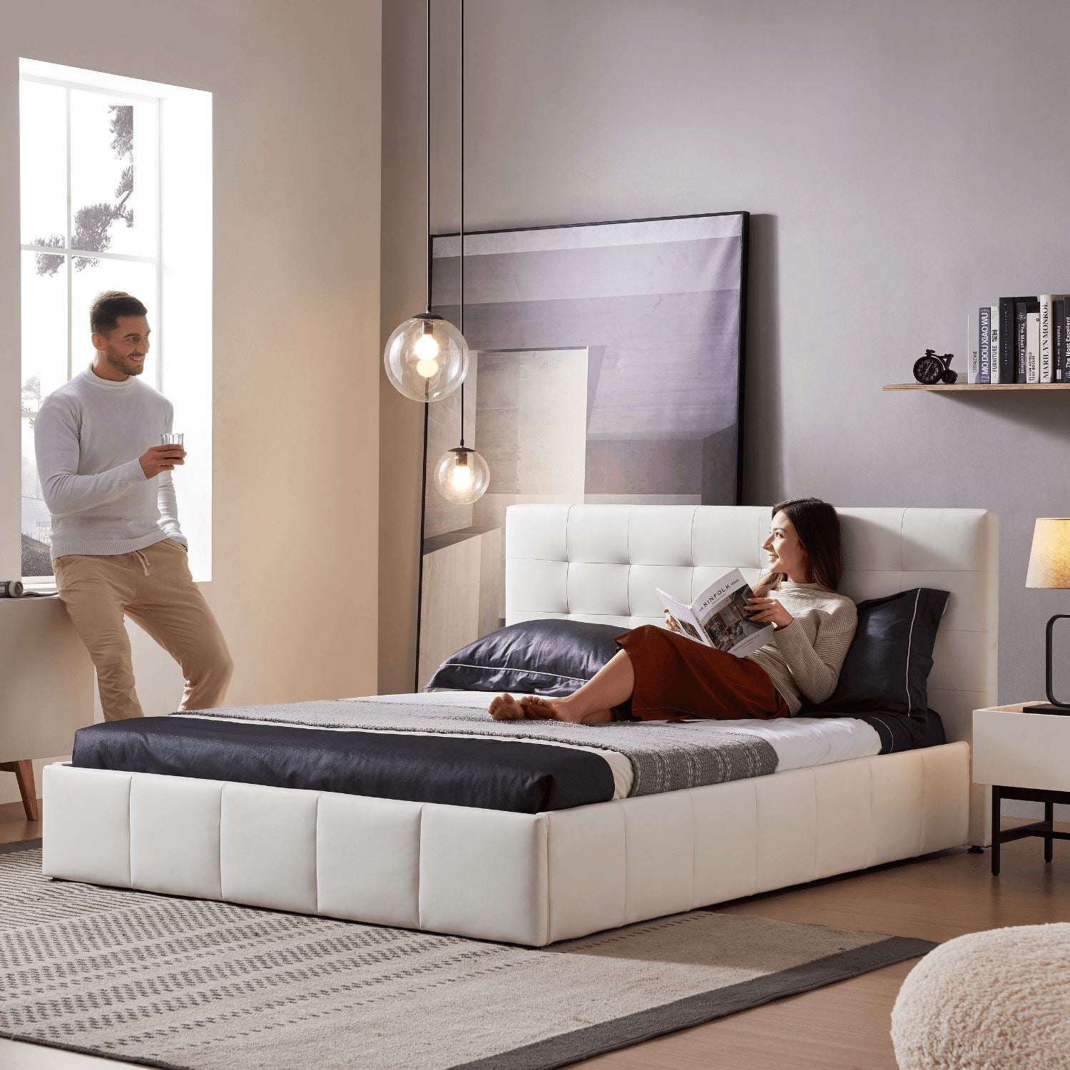 The Sheen Bed - Valyou