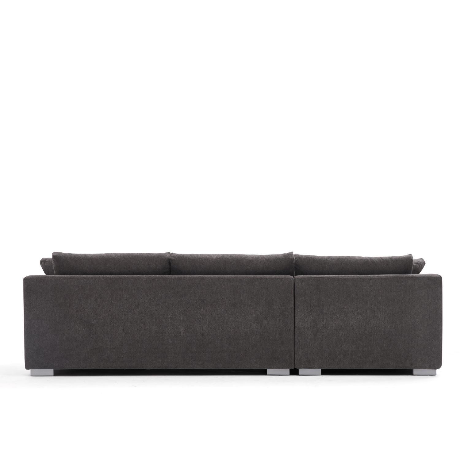 Feathers Sectional Sofa Mario Capasa