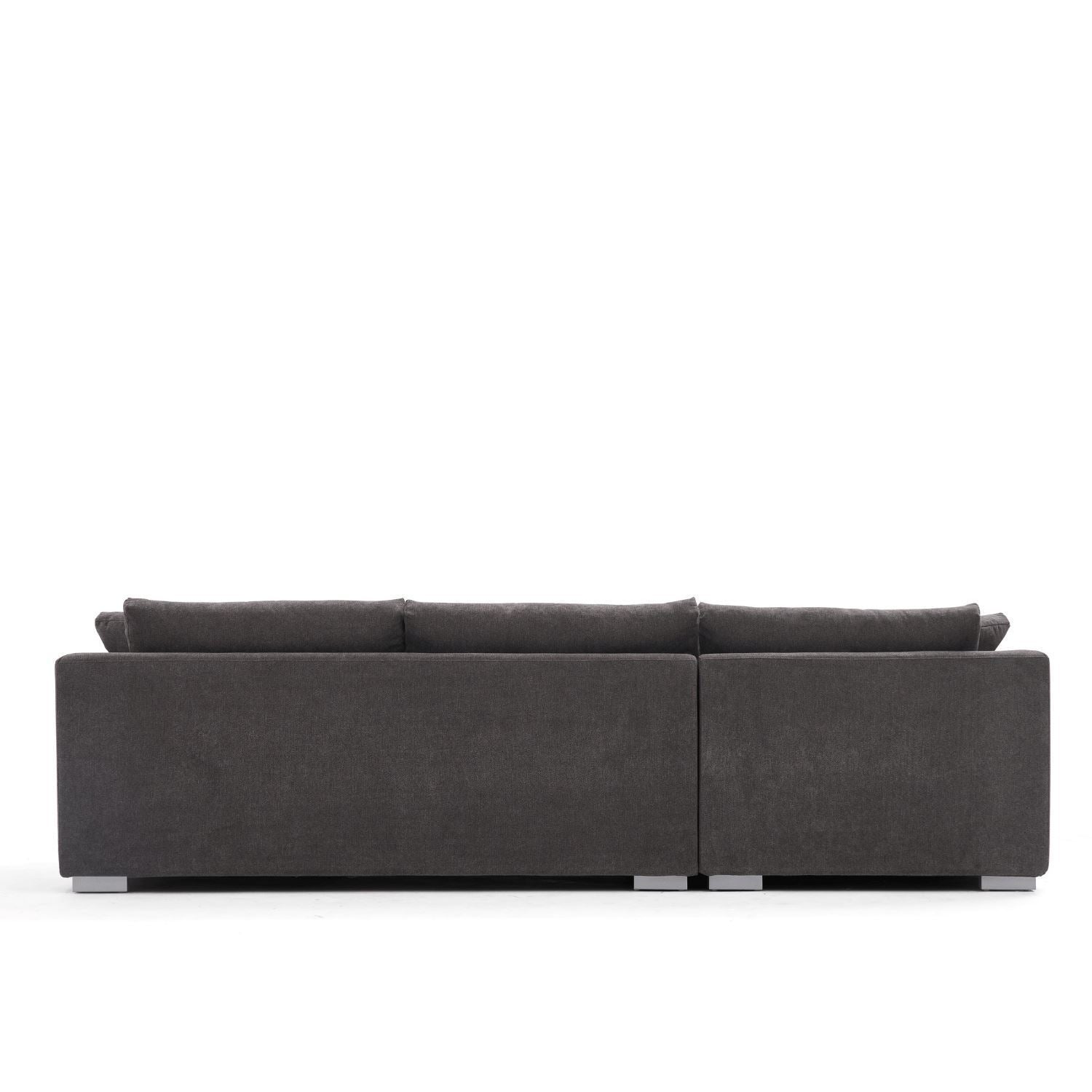 Feathers Sectional Sofa Mario Capasa 