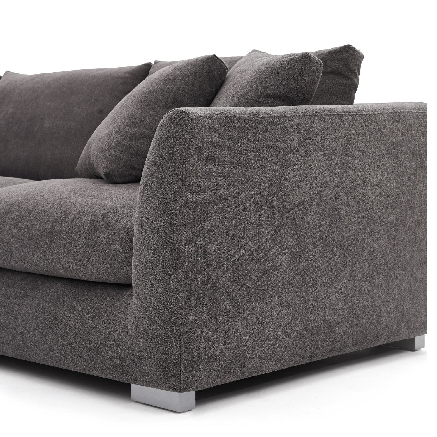 Feathers Sectional Sofa Mario Capasa 