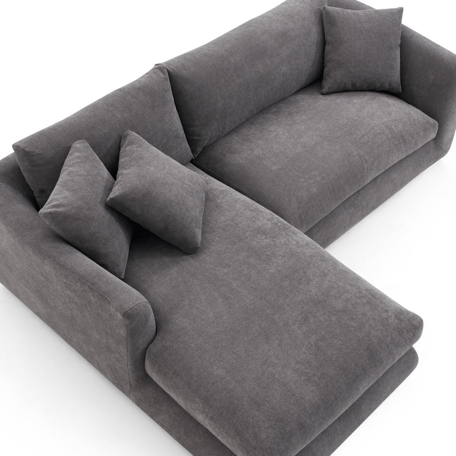 Feathers Sectional Sofa Mario Capasa 