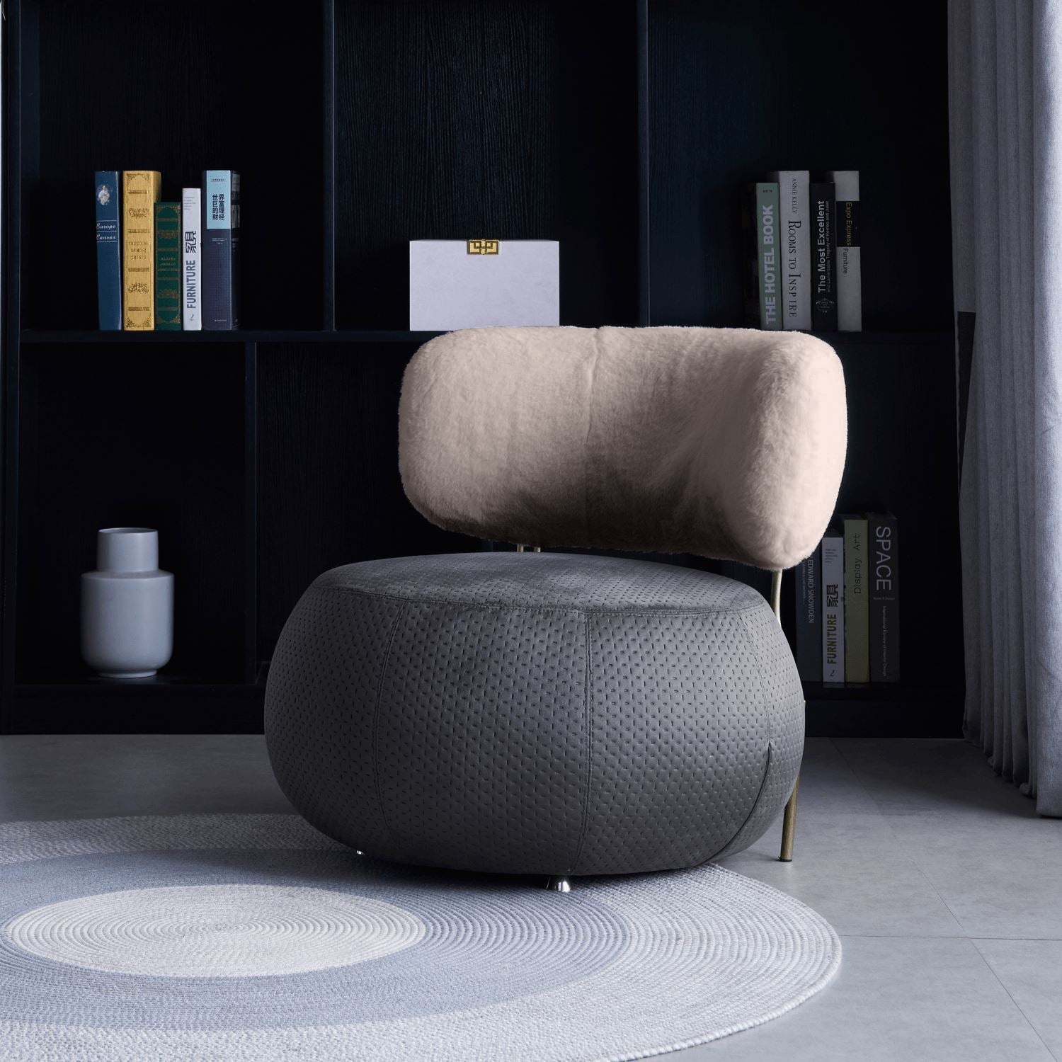 Valxa Accent Chair, Accent Chair, OHDOME | Valyou Furniture 