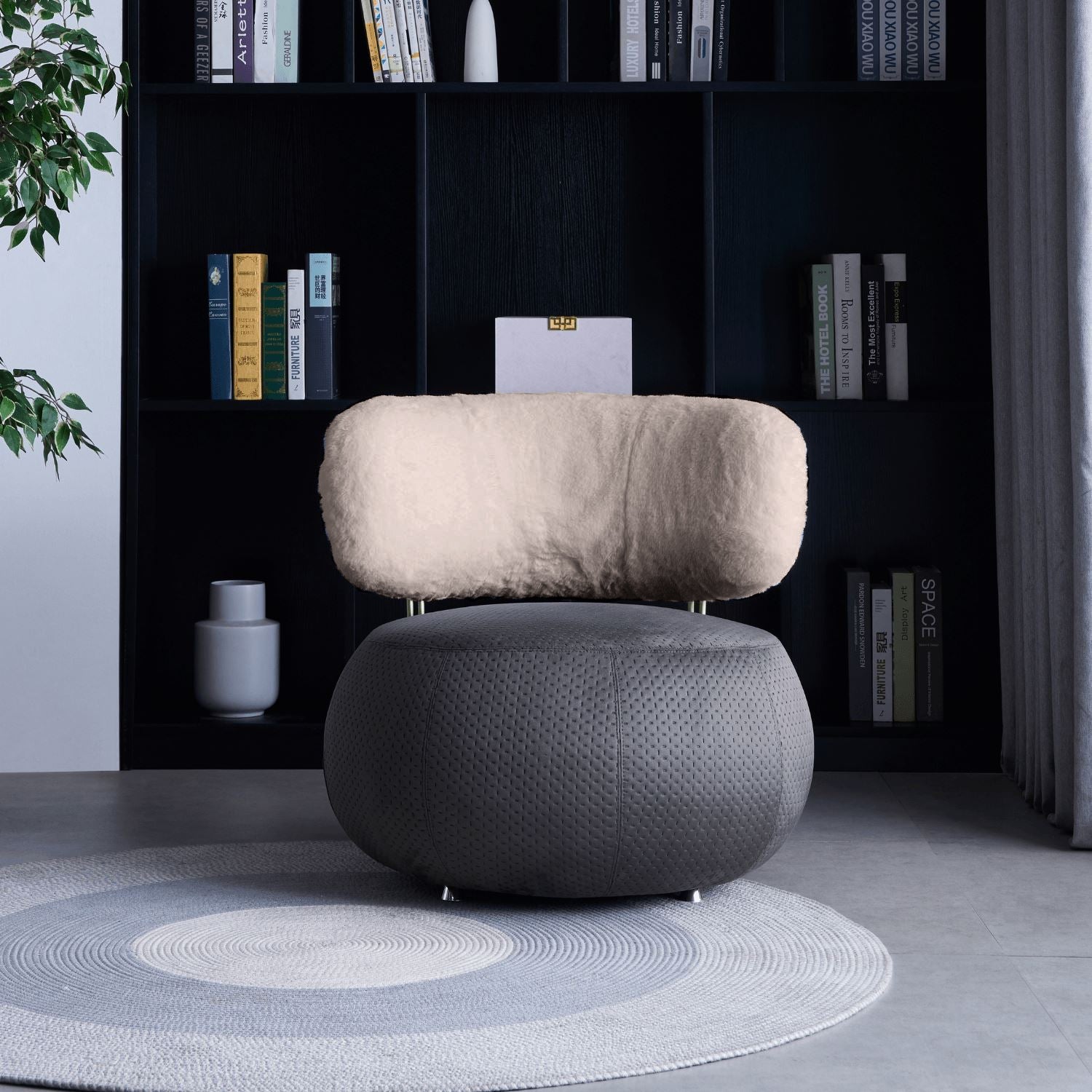 Valxa Accent Chair, Accent Chair, OHDOME | Valyou Furniture 