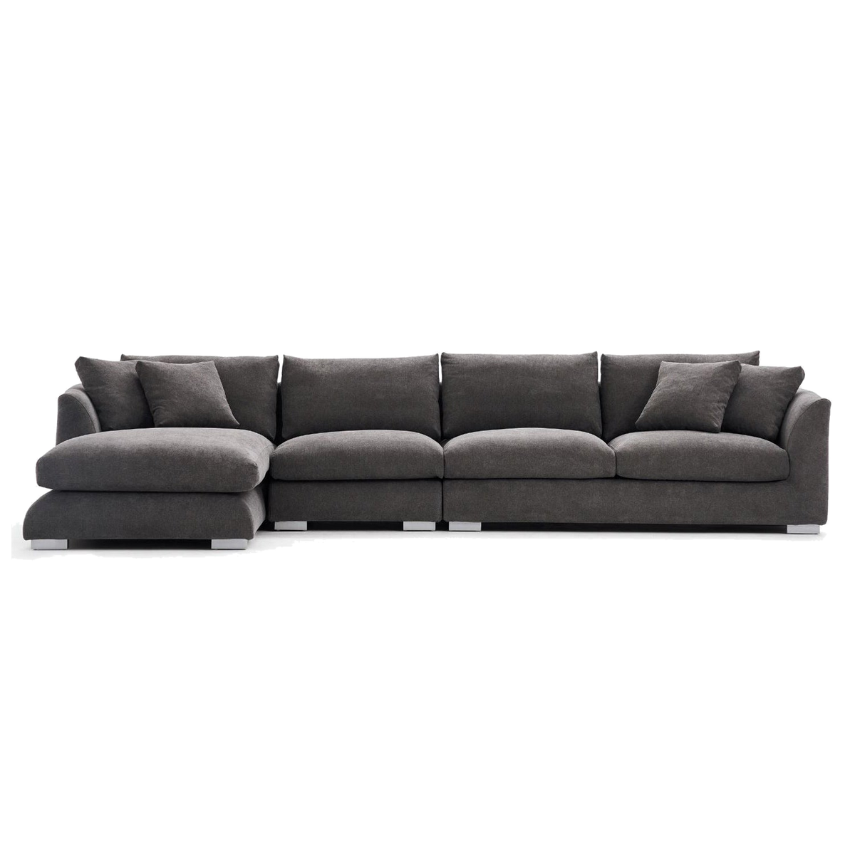 Feathers Sectional