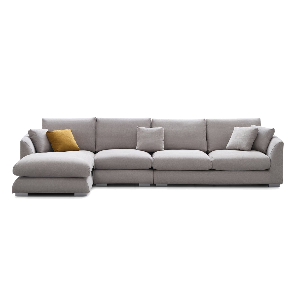Feathers Sectional