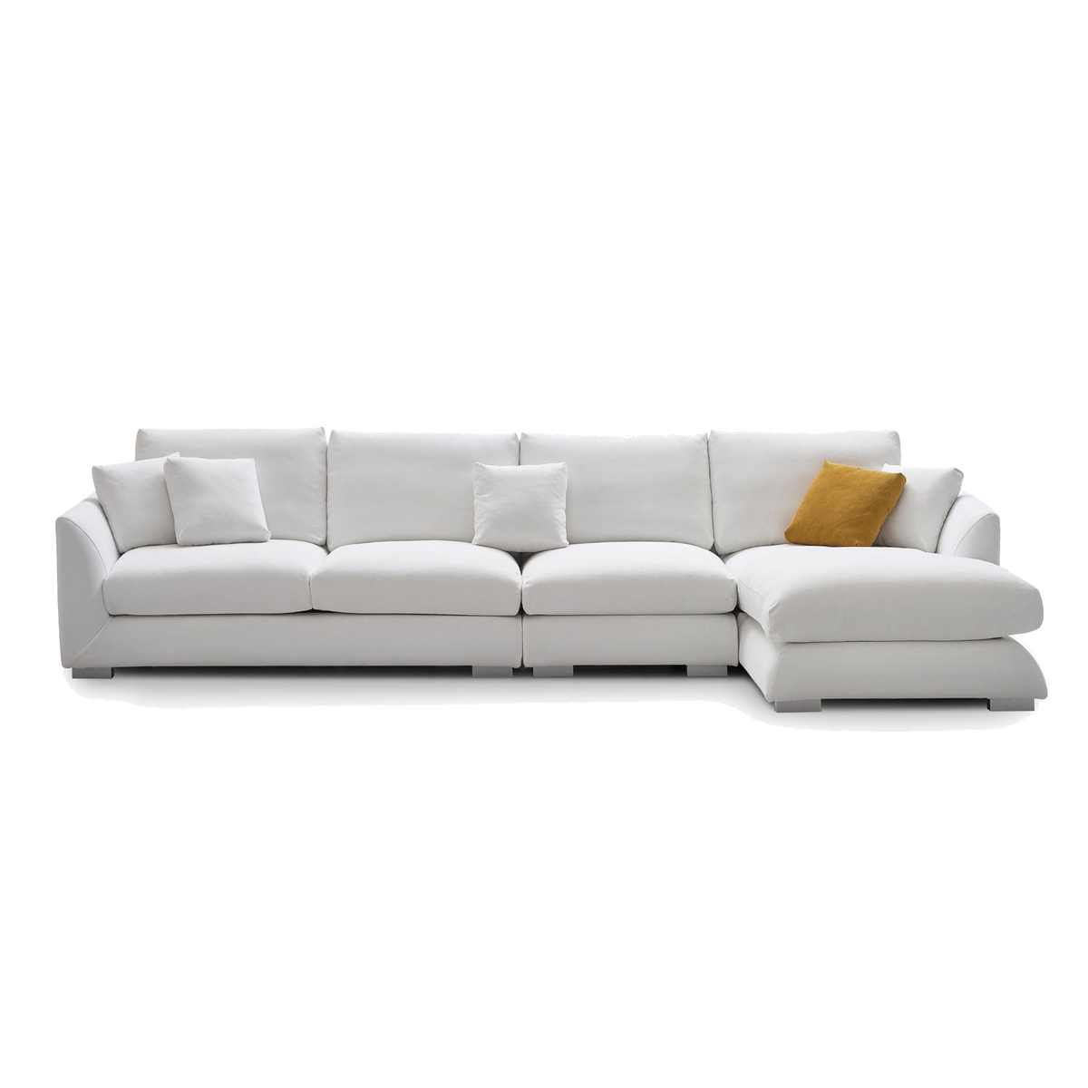 Feathers Sectional