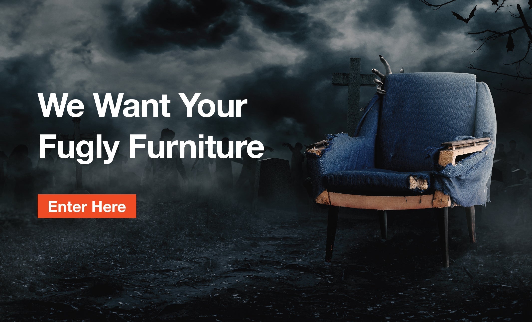 The Viral Fugly Furniture Contest