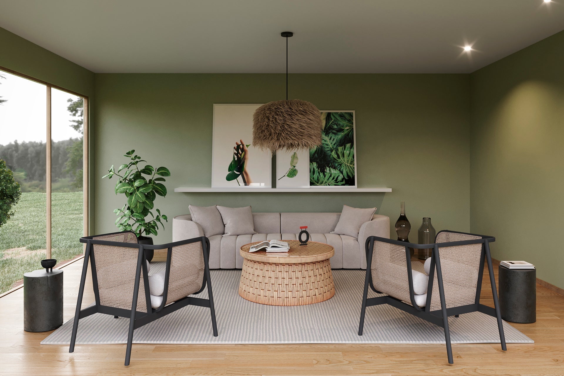 living room furniture