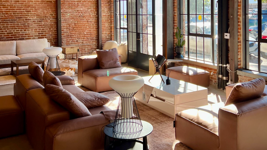 What to Expect at Valyou Furniture's New LA Showroom in Chinatown