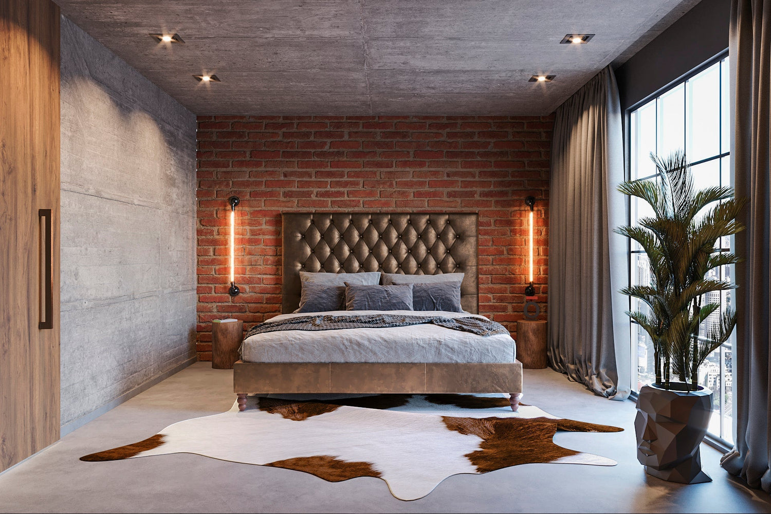 luxury bedroom