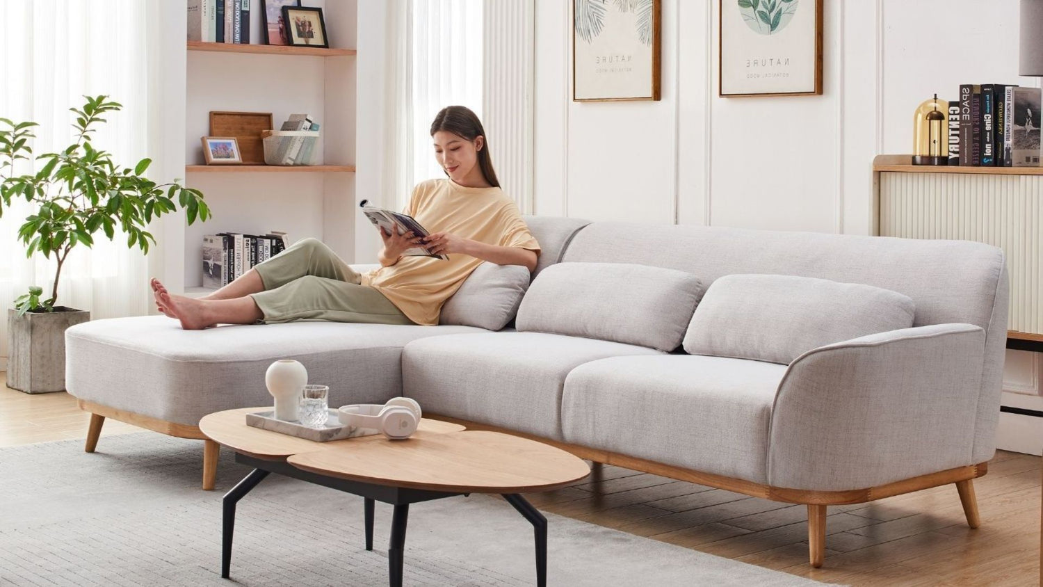 Sectional Sofas For Apartment Living