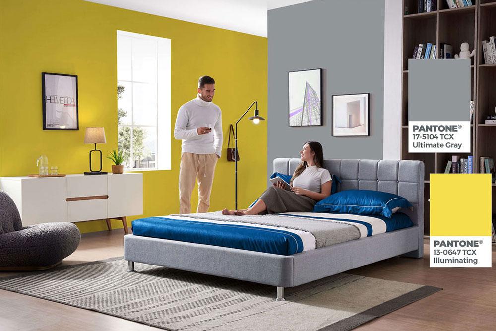 How to Pantone® Your Home in 2021