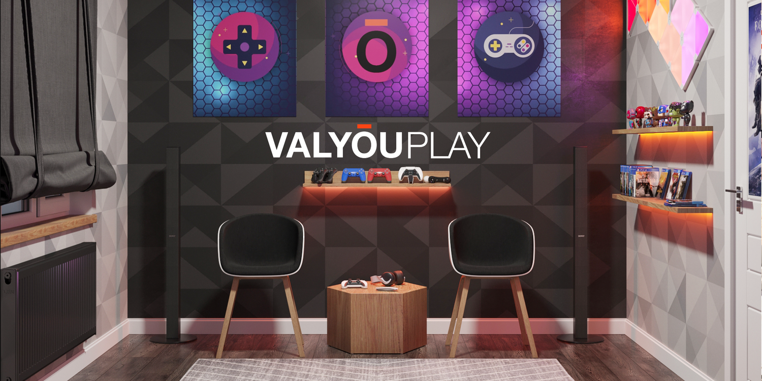 Valyōu Play: Interiors Tailored to Fit Every Lifestyle