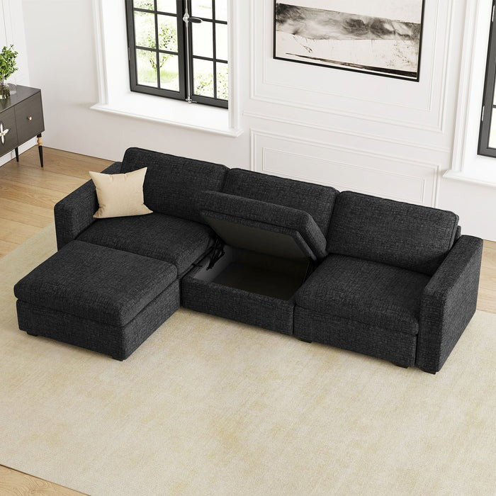 Sofinity Sectional