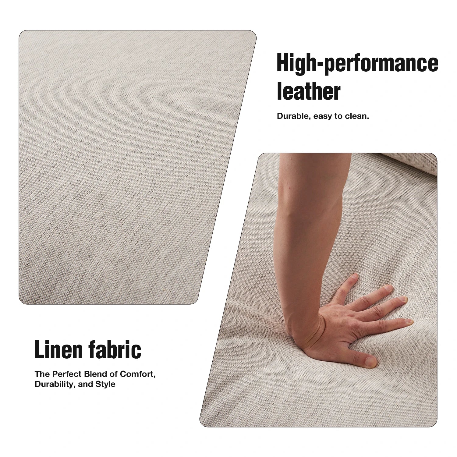 The 5th Closed L Sectional