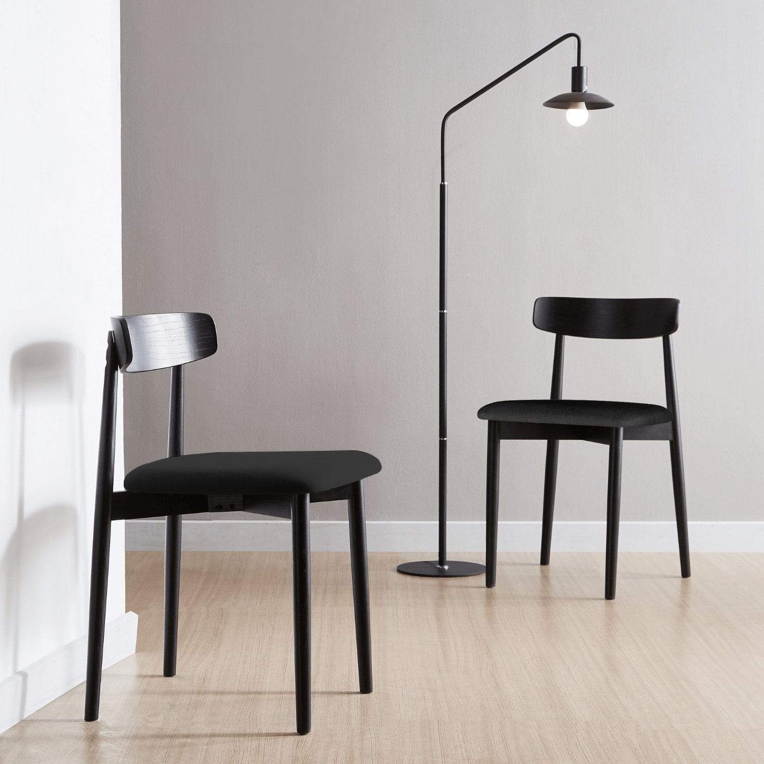 Valque Chair - Set of 2 - Valyou