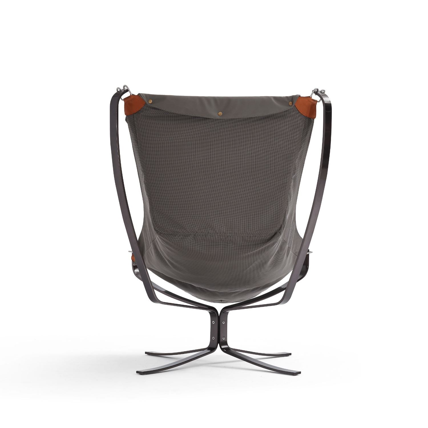 Rilasso Accent Chair With Ottoman