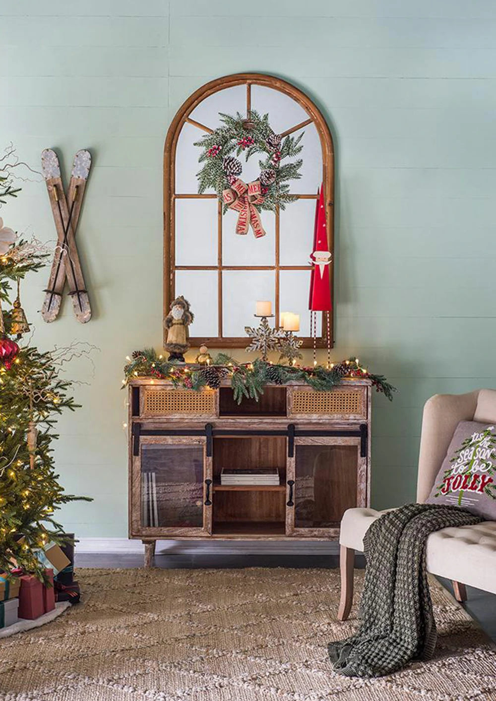 2pcs Christmas Gnomes Decorations, Christmas Table Home Ornaments