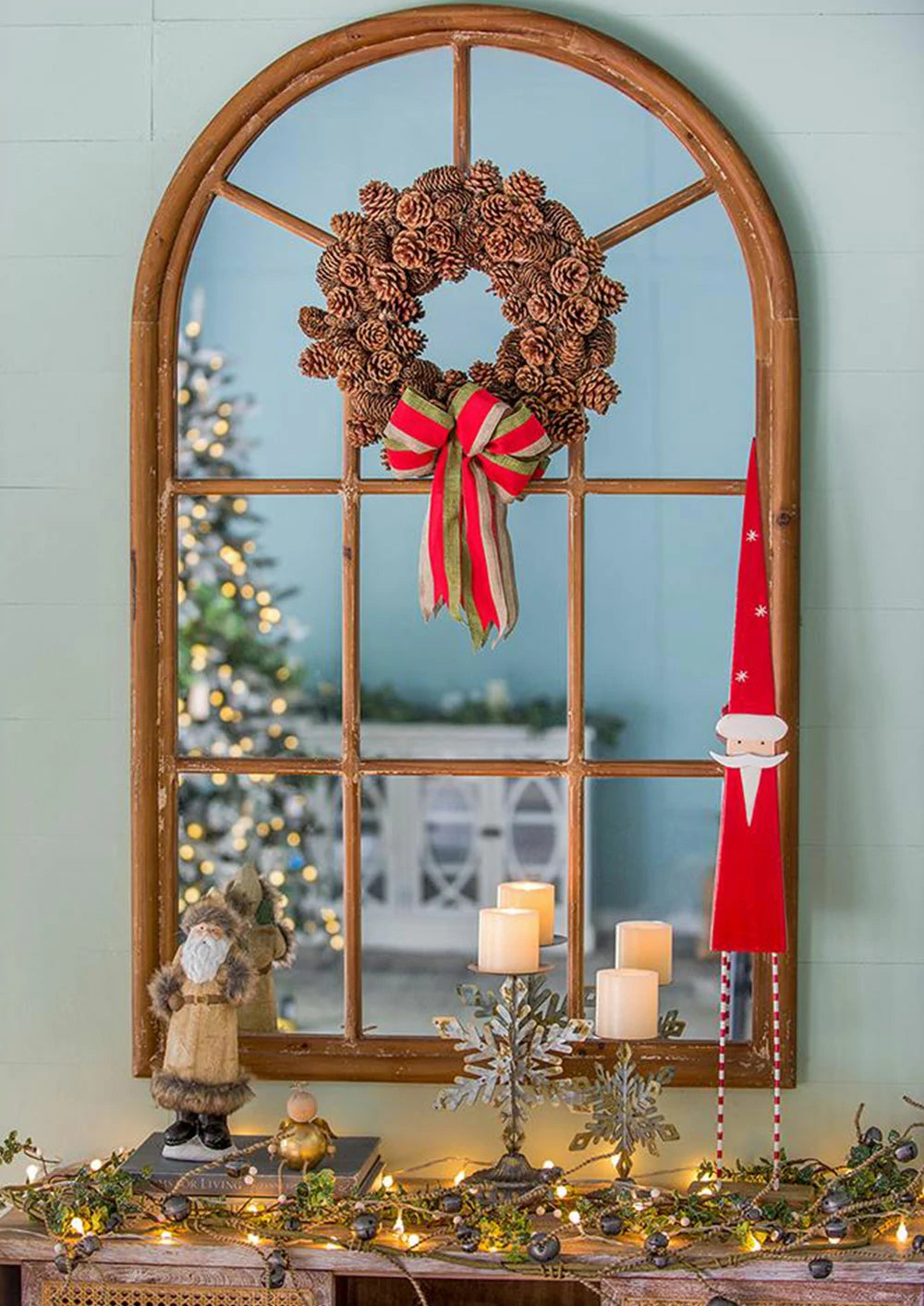 2pcs Christmas Gnomes Decorations, Christmas Table Home Ornaments