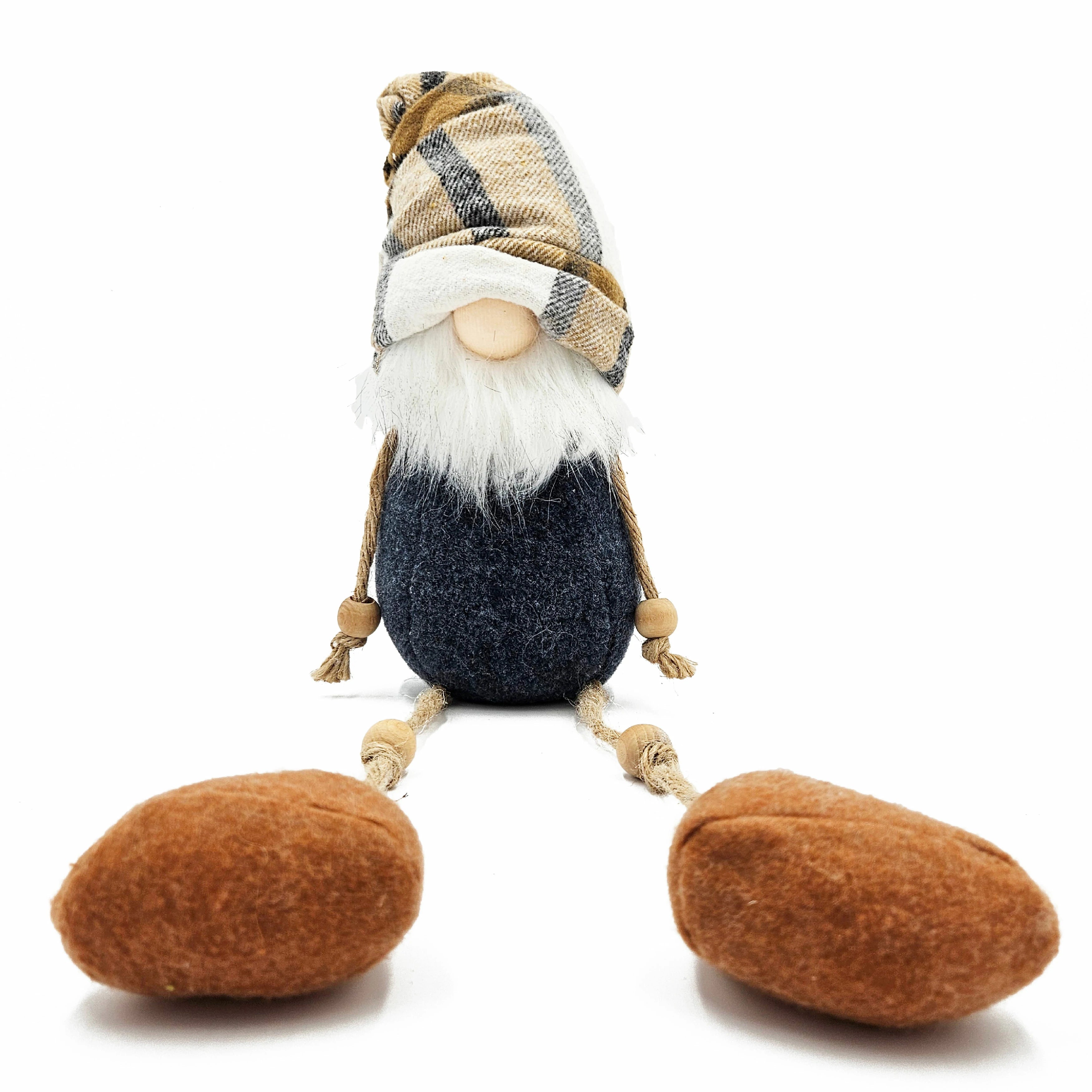 3pcs Fall Thanksgiving Gnomes Decorations, Harvest Table Ornaments