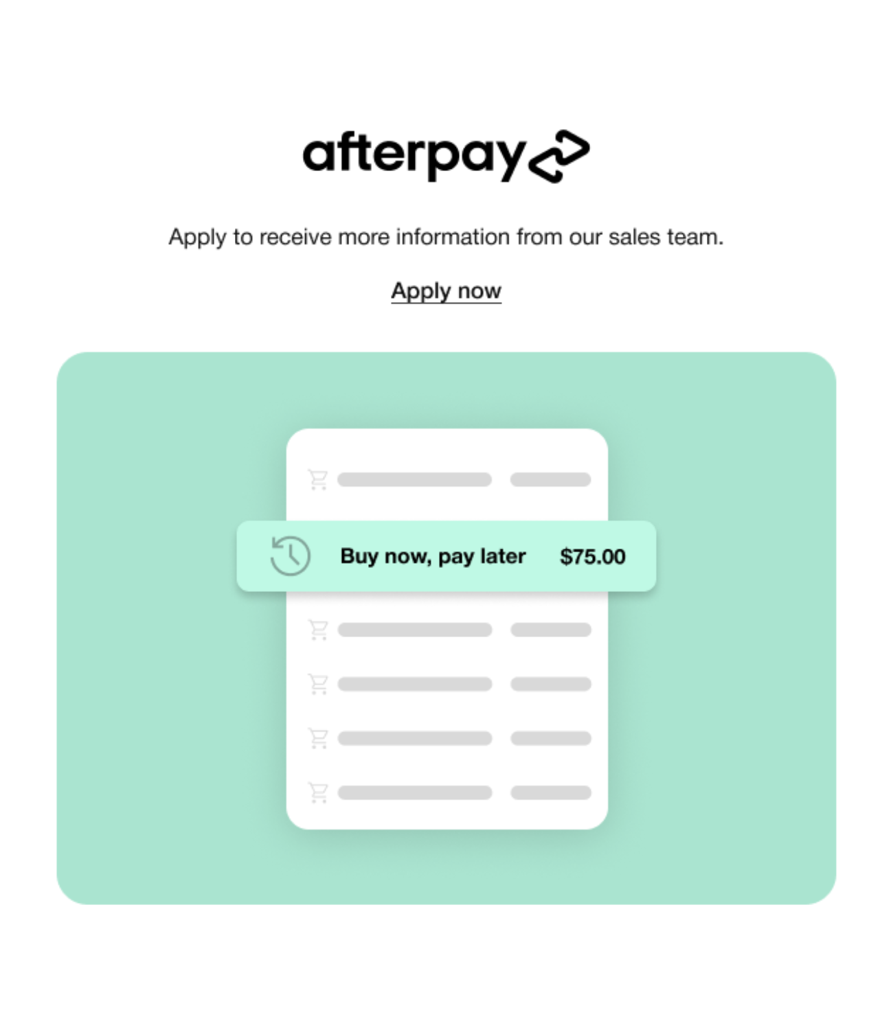 Financing Valyou Furniture