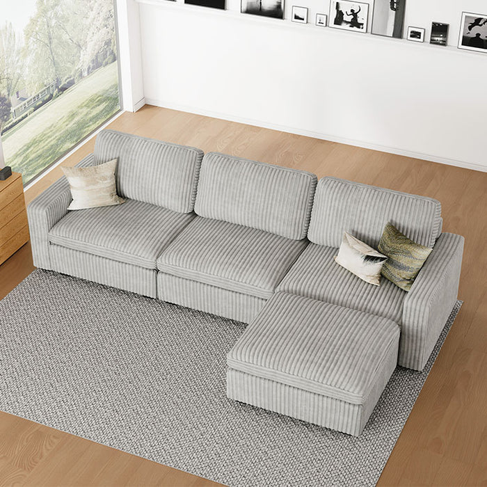 Sofinity Sectional