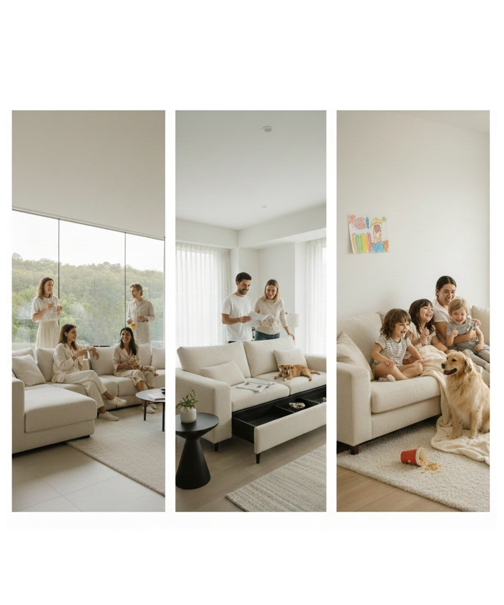 Affordable Luxury Experience Affordable Luxury with Valyou’s High-Quality Sofas and Beds