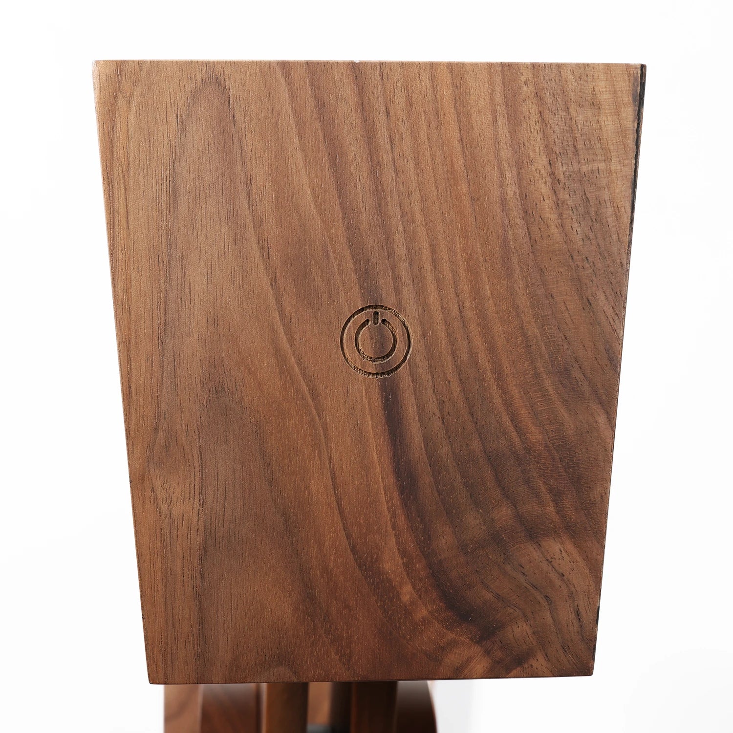 Dinosaur Lamp Black Walnut
