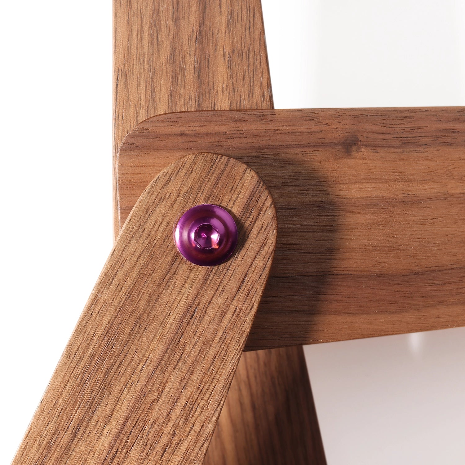 Dog Lamp Black Walnut