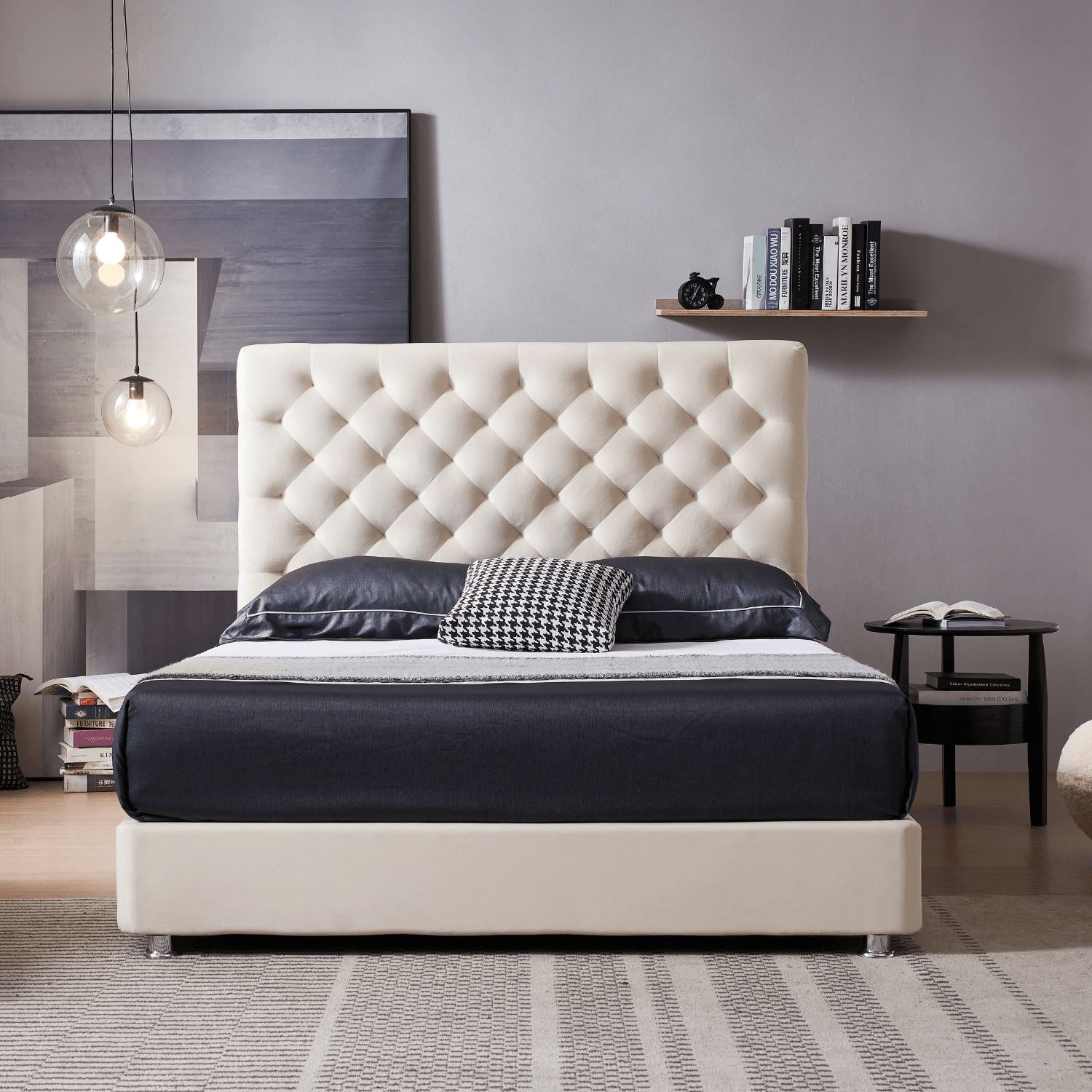 The Kingsley Bed - Valyou
