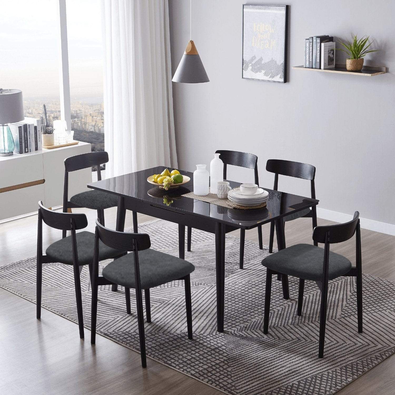 Valque Chair - Set of 2 - Valyou