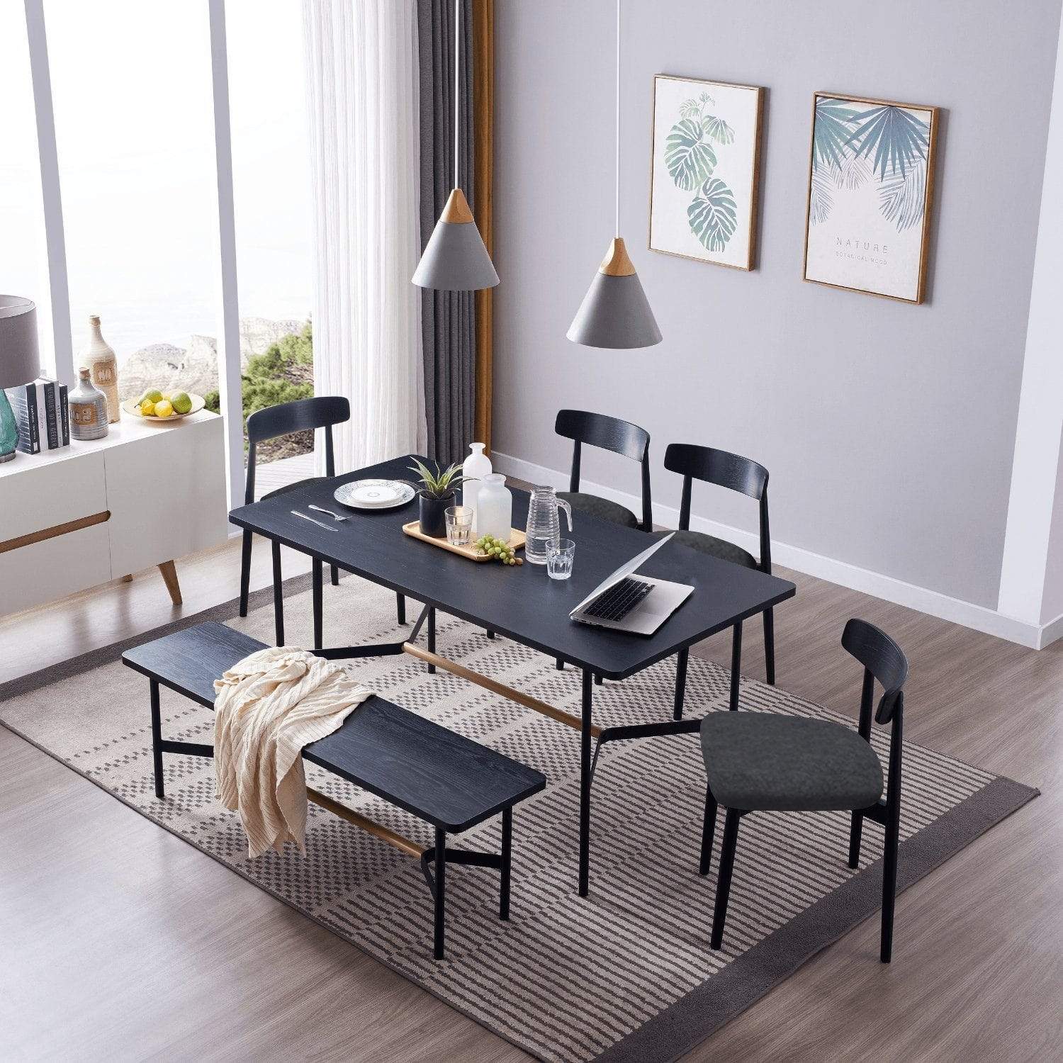 Valque Chair - Set of 2 - Valyou