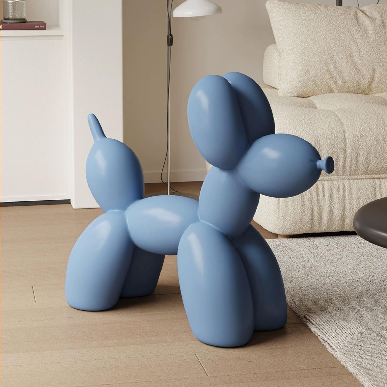 Balloon best sale dog chair