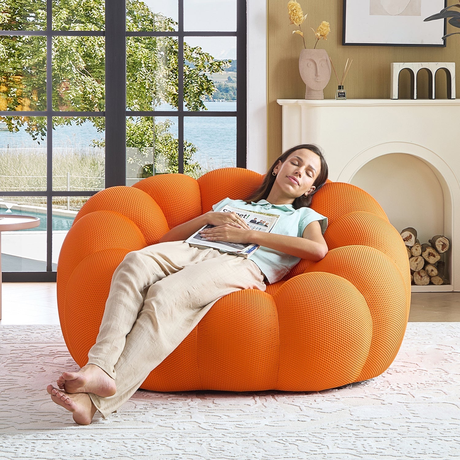 Bubs Lounge Chair