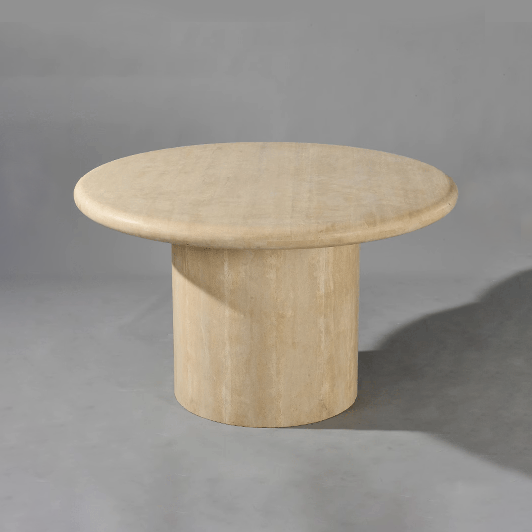 Cavern Stone Dining Table, Dining Table, Valyōu Furniture | Valyou Furniture 
