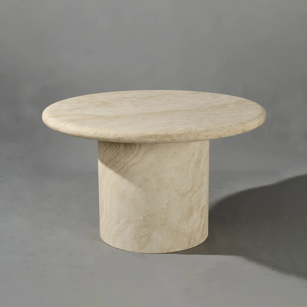 Cavern Stone Dining Table, Dining Table, Valyōu Furniture | Valyou Furniture 