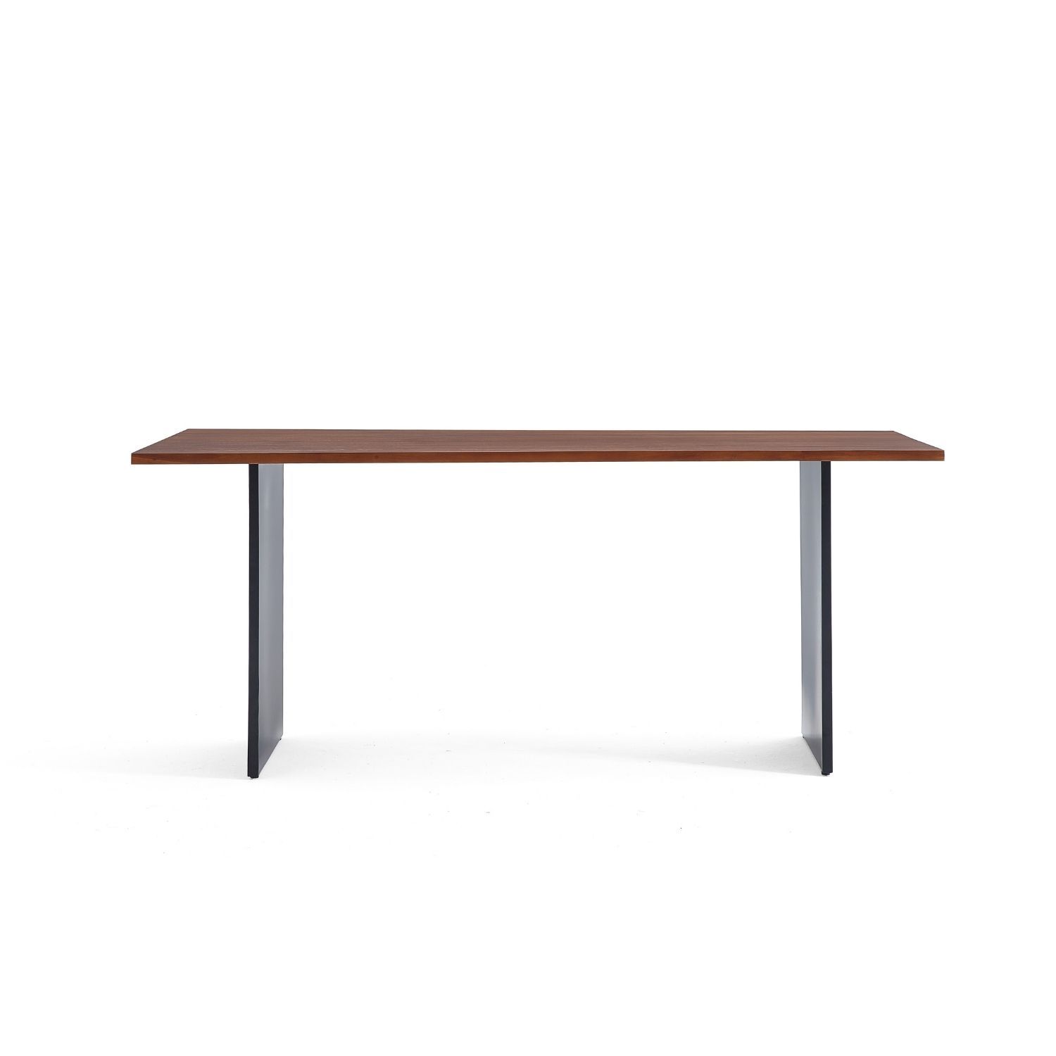 Chamfer Dining Table Dining Table Foundry