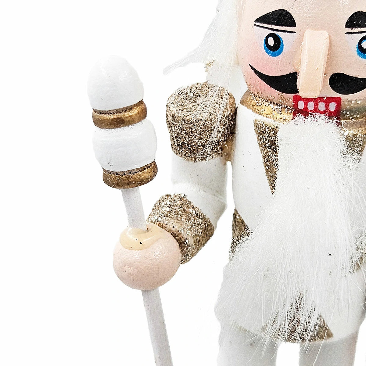 Christmas Decor Nutcraker Ornaments-Set of 3