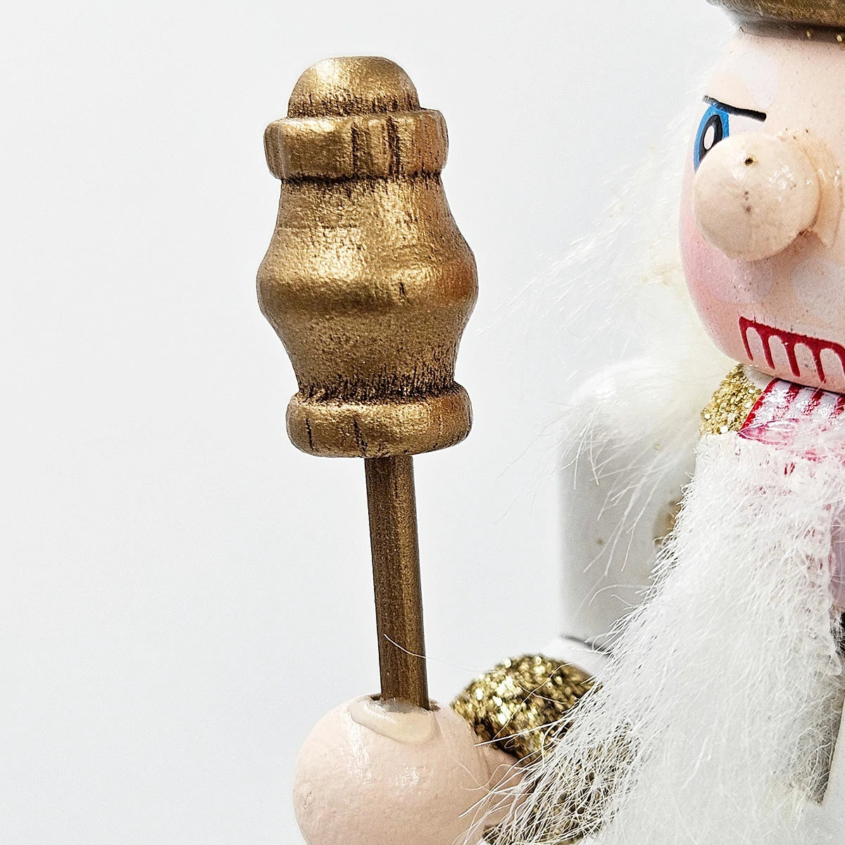 Christmas Decor Nutcraker Ornaments-Set of 3