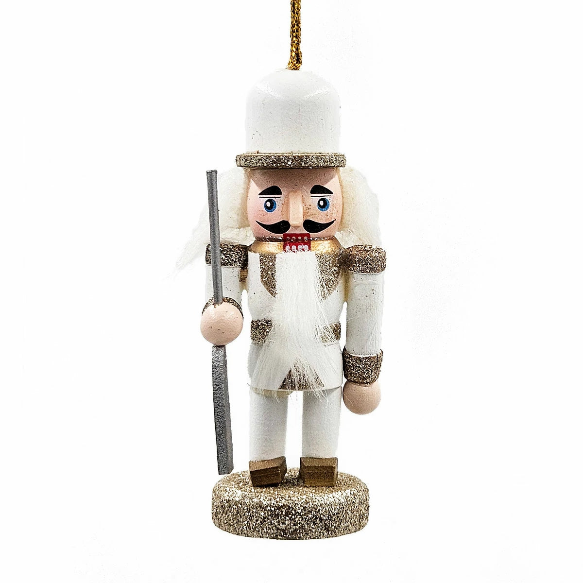 Christmas Decor Nutcraker Ornaments-Set of 3