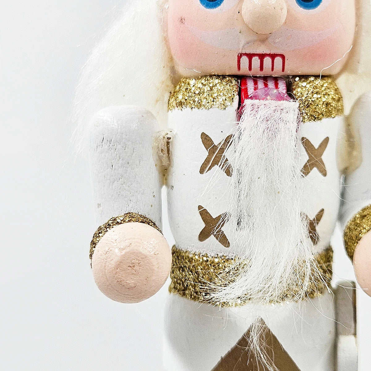 Christmas Decor Nutcraker Ornaments-Set of 3