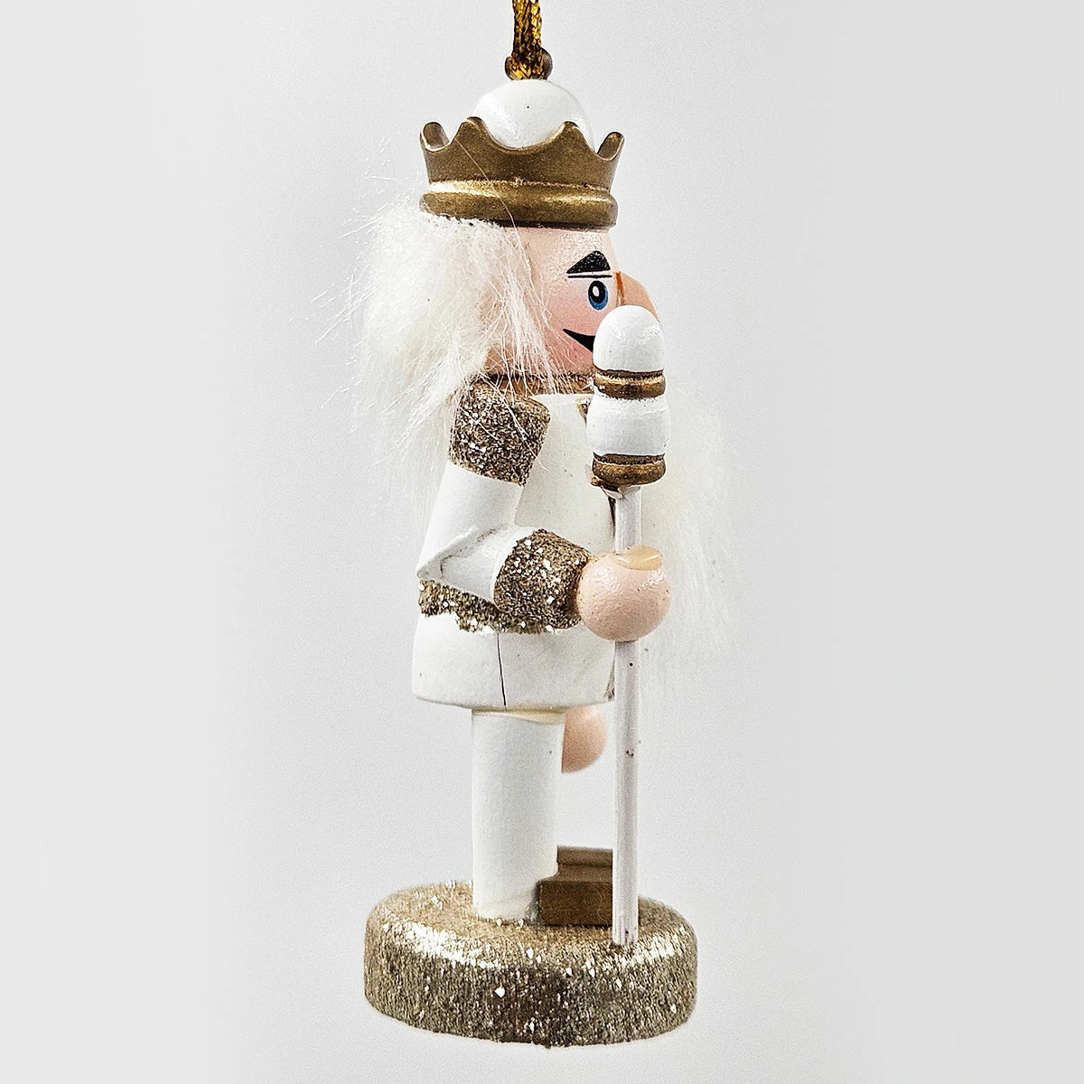 Christmas Decor Nutcraker Ornaments-Set of 3