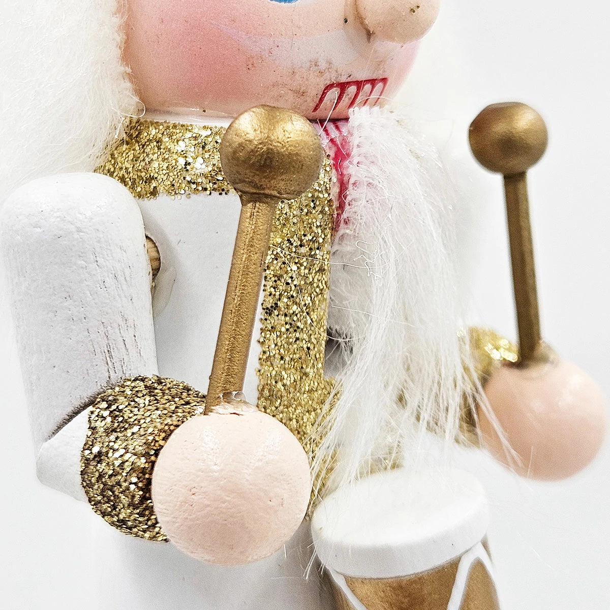 Christmas Decor Nutcraker Ornaments-Set of 3