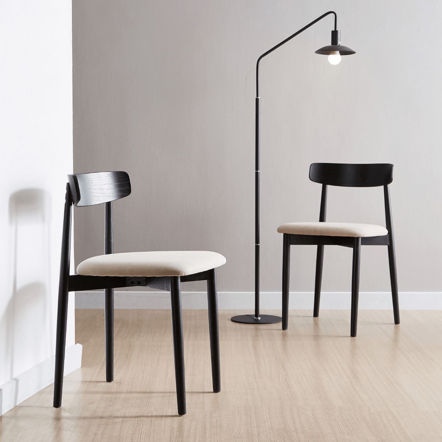 Valque Chair - Set of 2 - Valyou