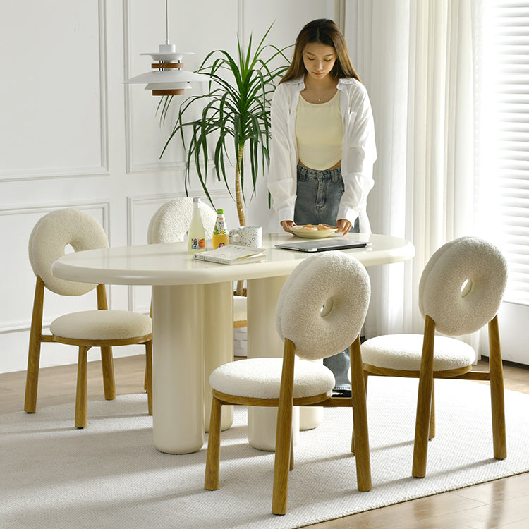 Koi Dining Table, Dining Table, Valyōu Furniture | Valyou Furniture 
