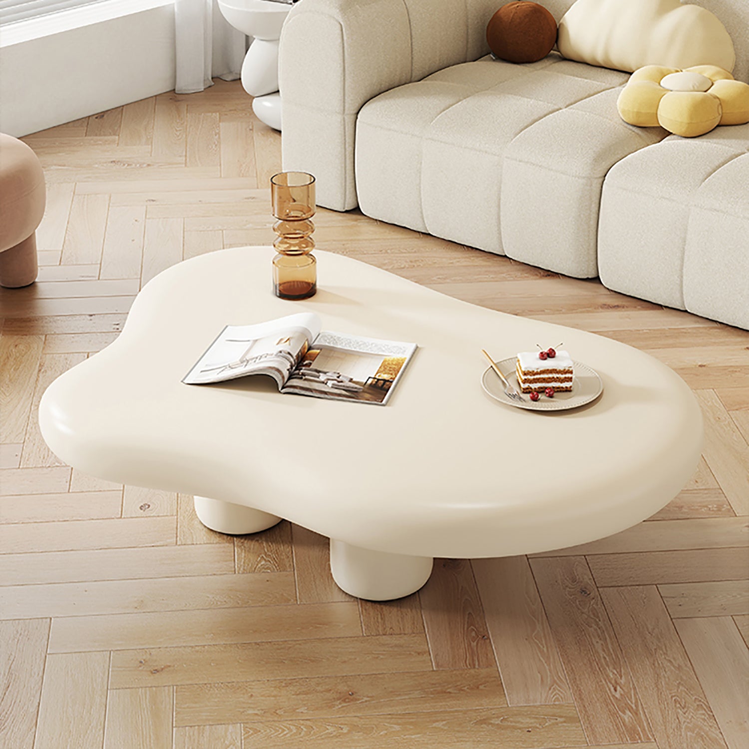 Muse Coffee Table, Coffee Table, Valyōu Furniture | Valyou Furniture 